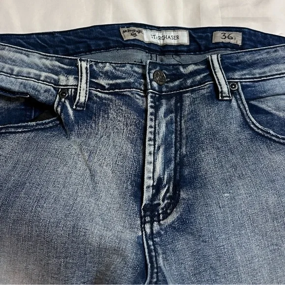 Men’s Wornstar Starchaser jeans - Picture 5 of 7